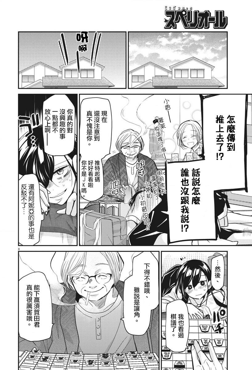 第16话 习惯与盲目