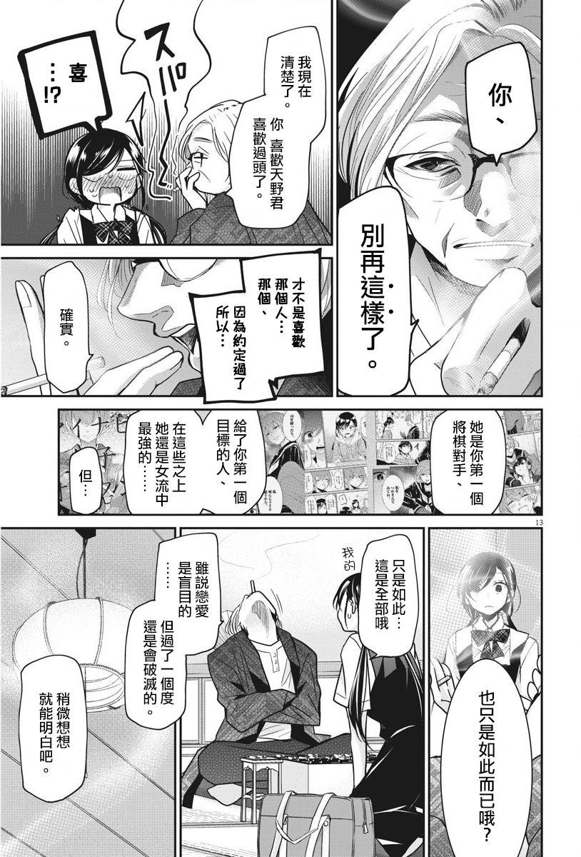 第16话 习惯与盲目