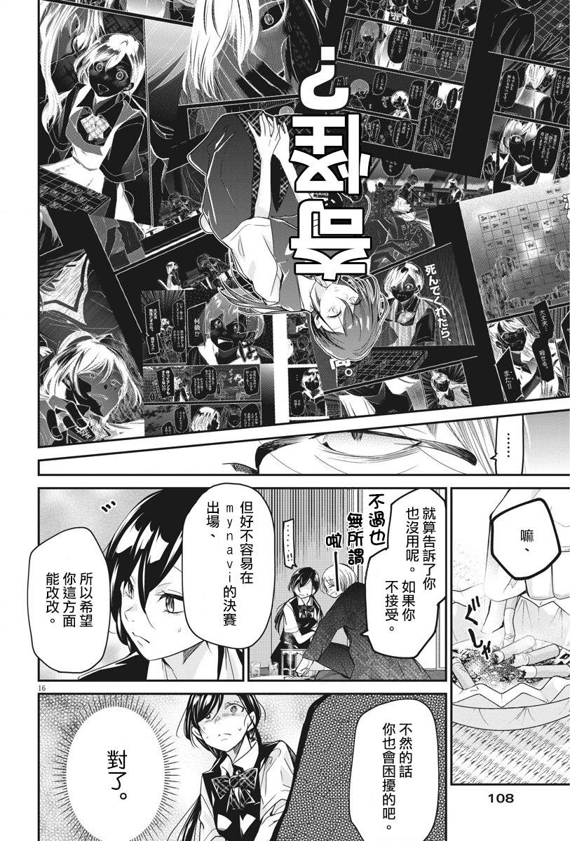 第16话 习惯与盲目
