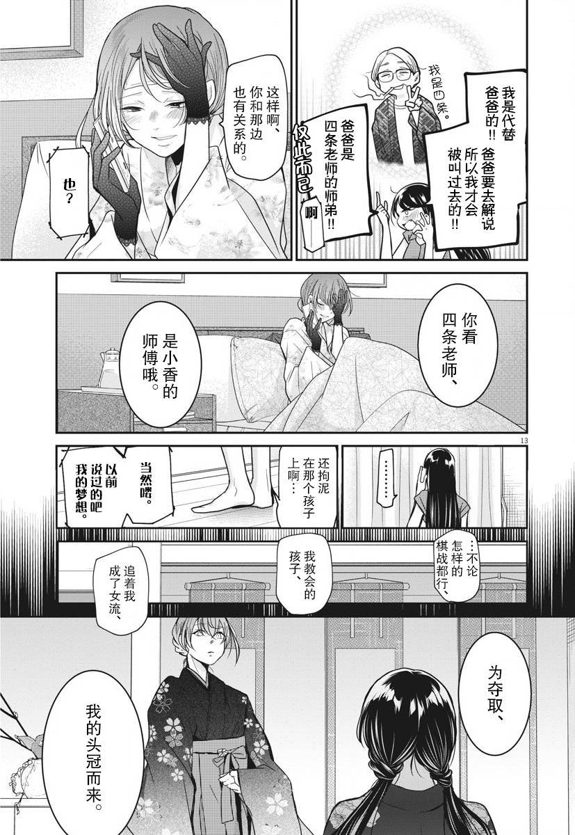 第17话 工作