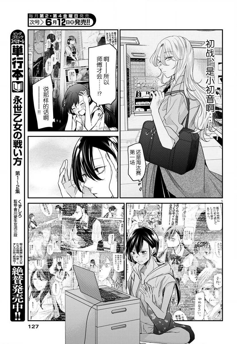 第23话 途中