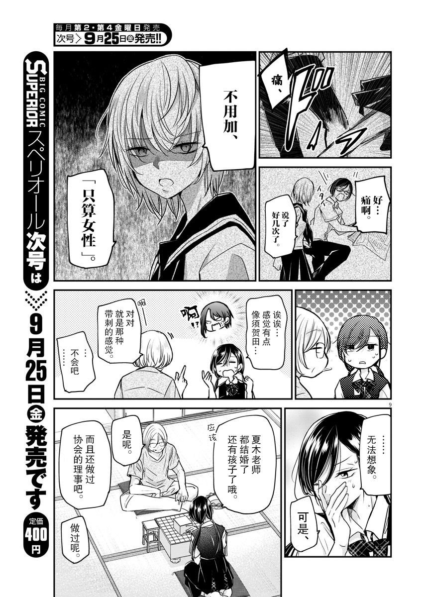 第29话 变化