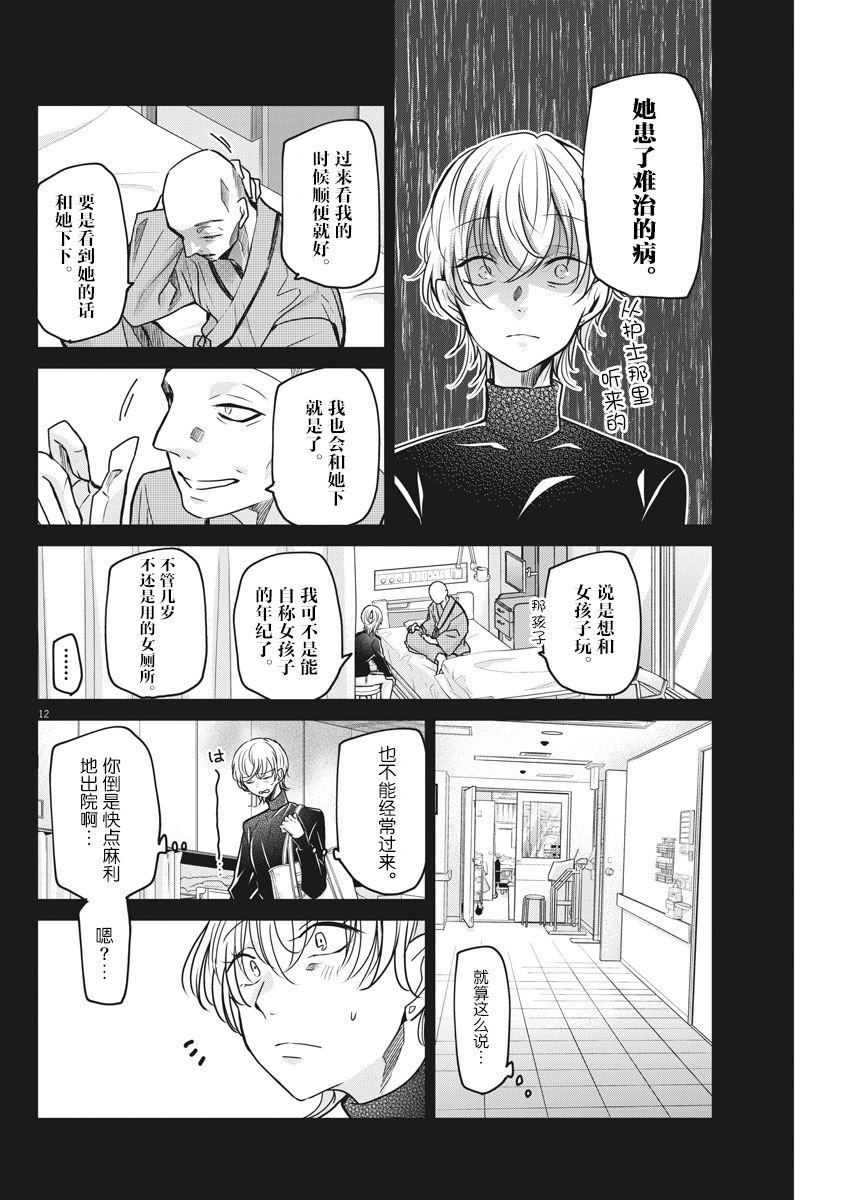 第30话 追忆