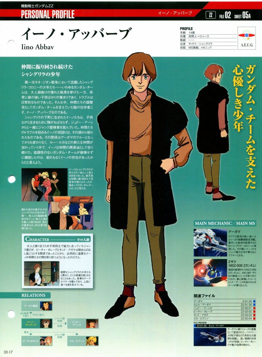 第31-40话