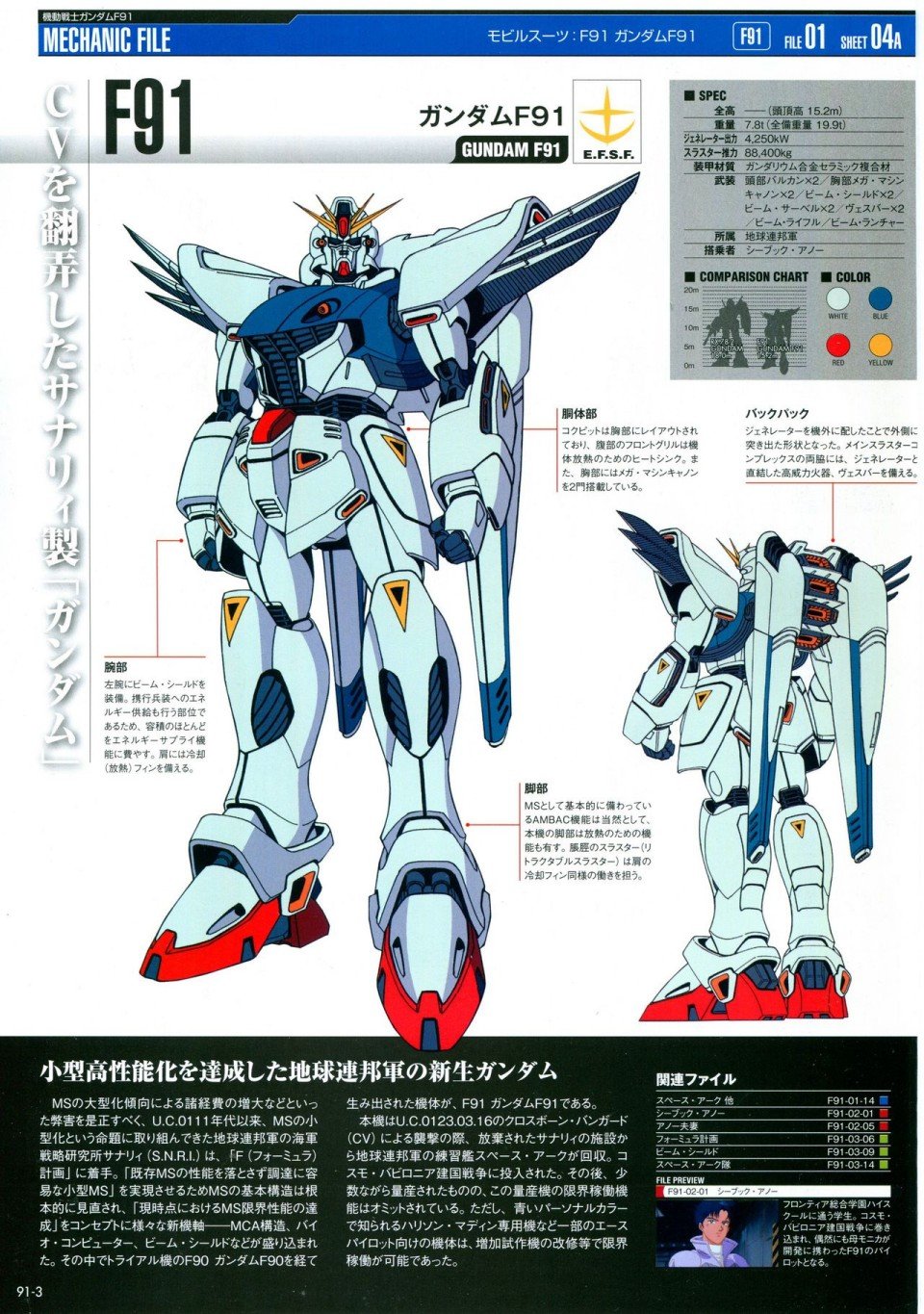 第91-100话