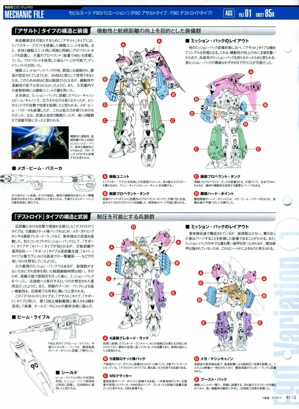 第91-100话