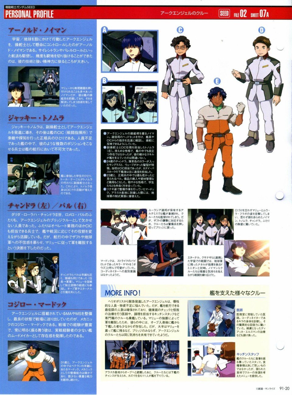 第91-100话