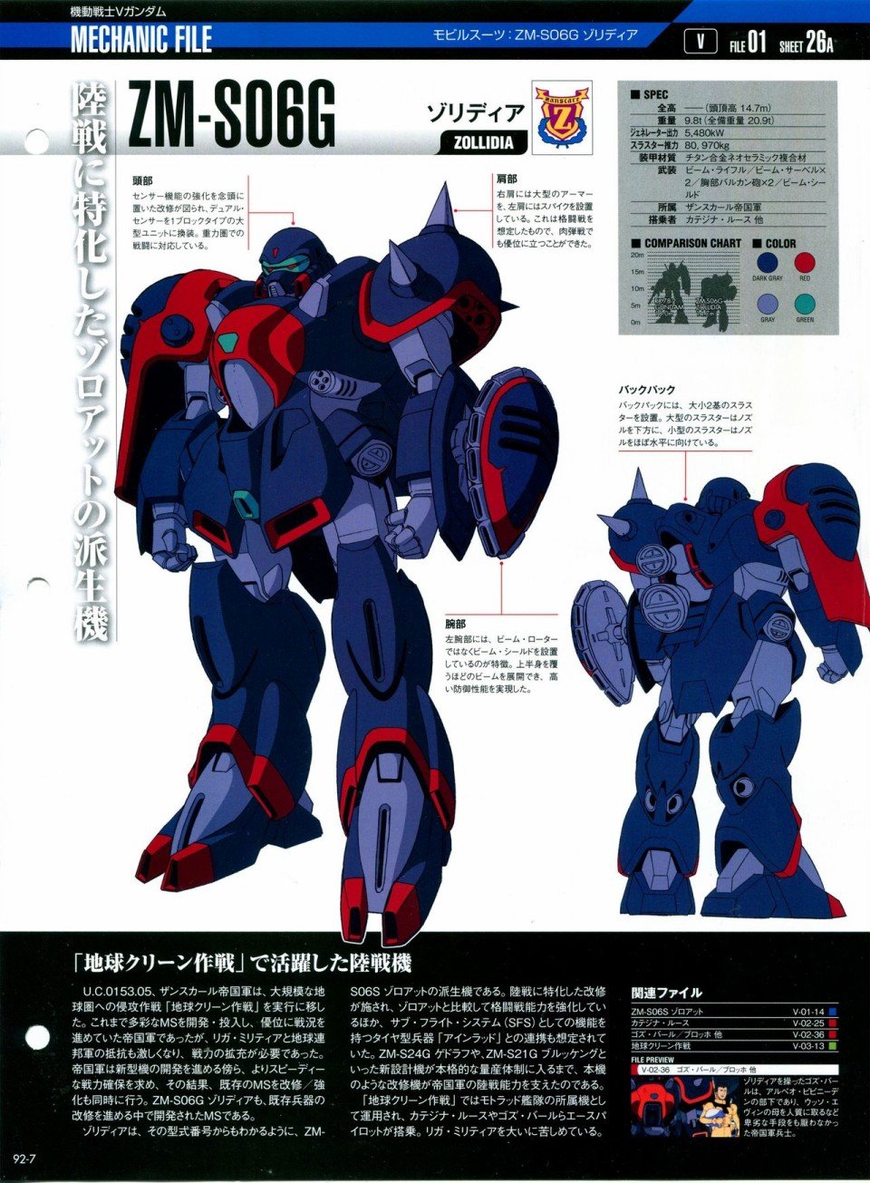 第91-100话