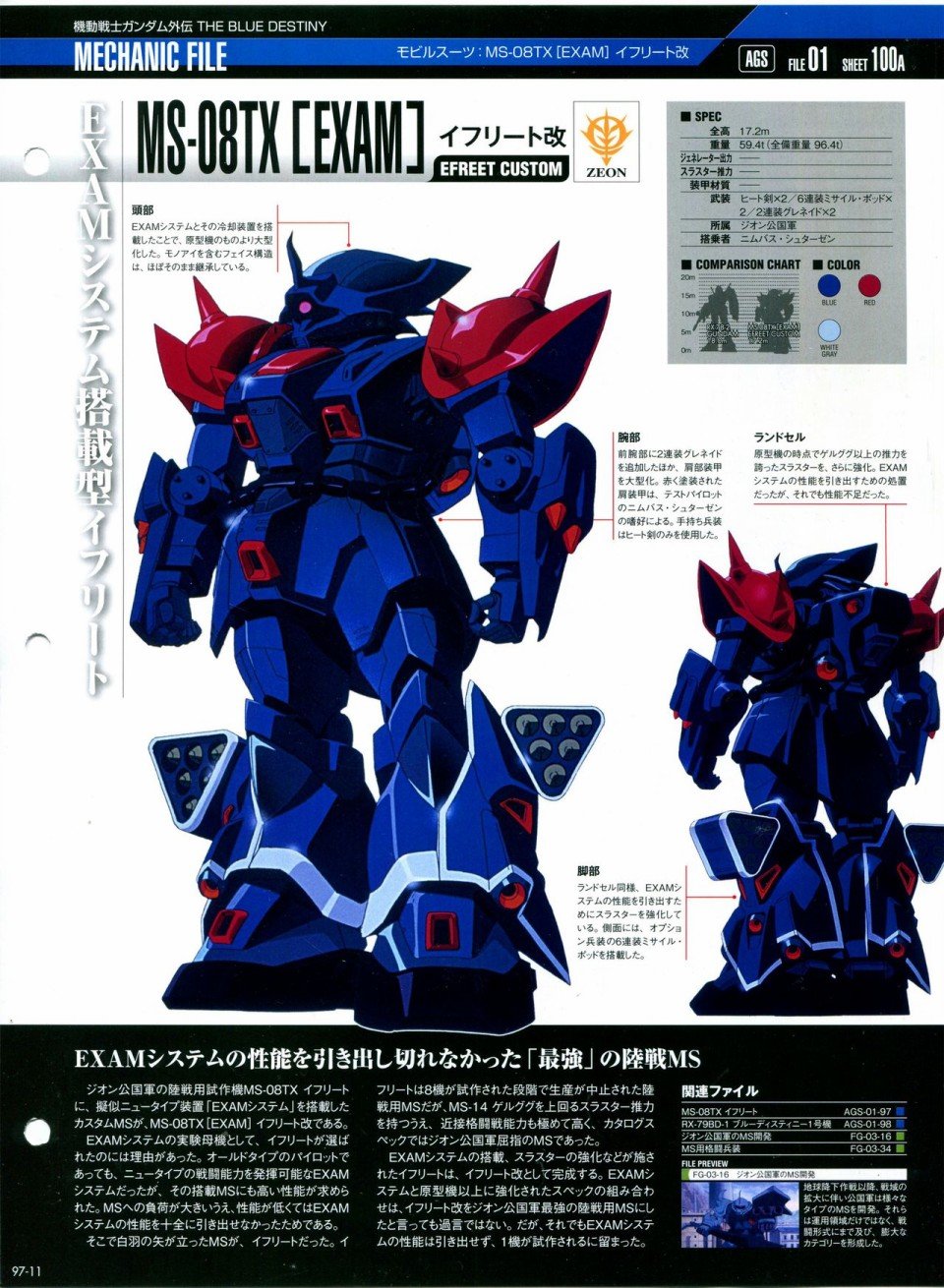 第91-100话