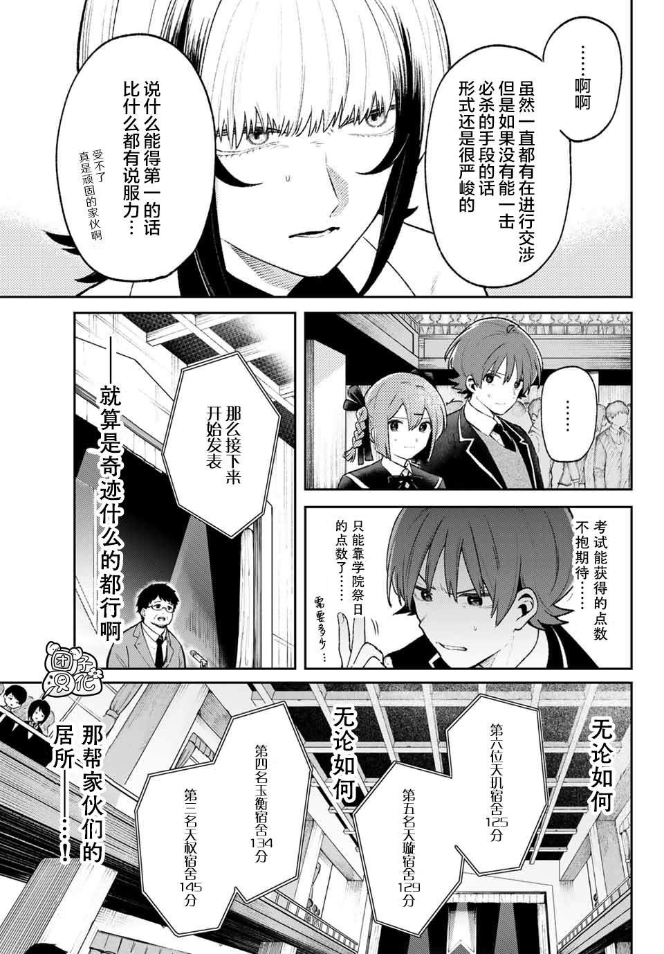 最终话
