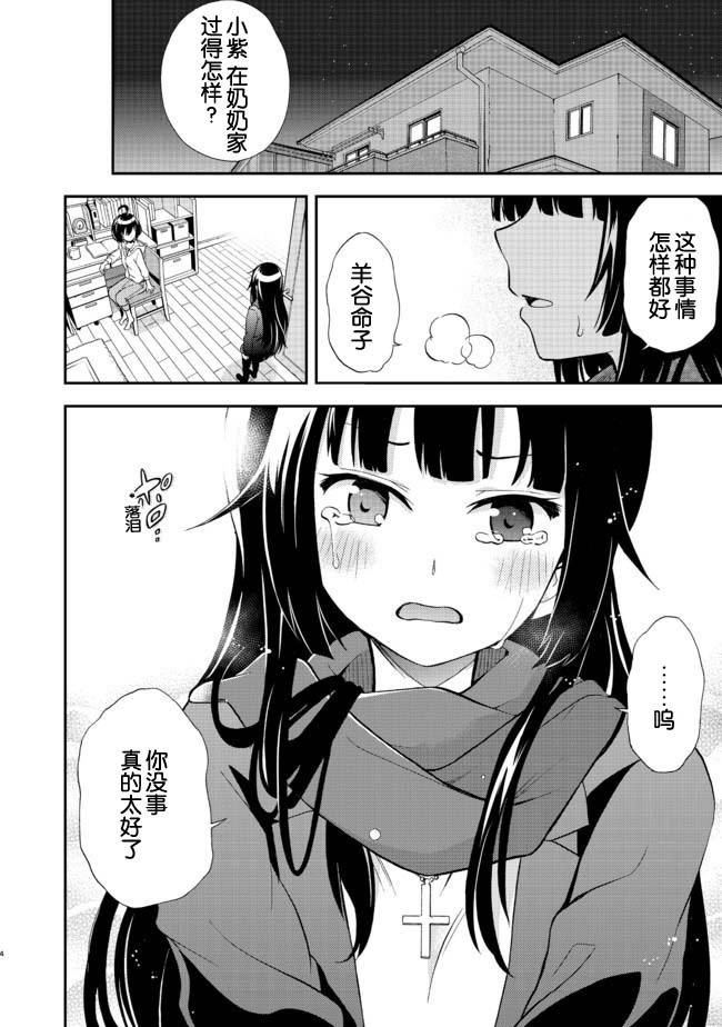 第4话 青空修行道场