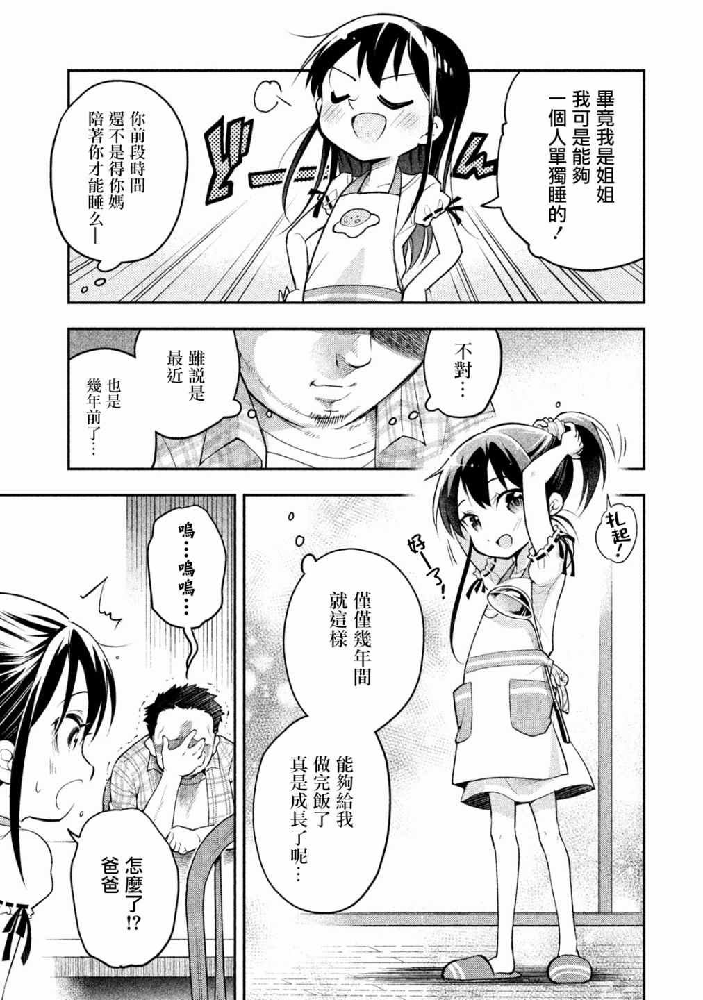 佐伯同学睡着了 番外1