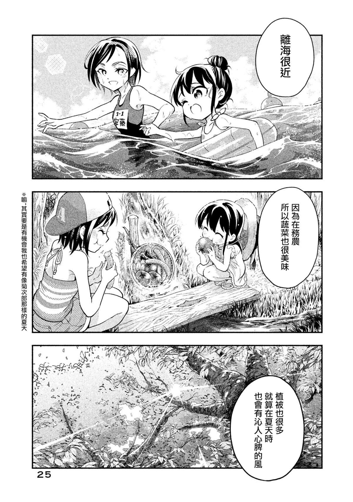 第30话 和安君的相遇