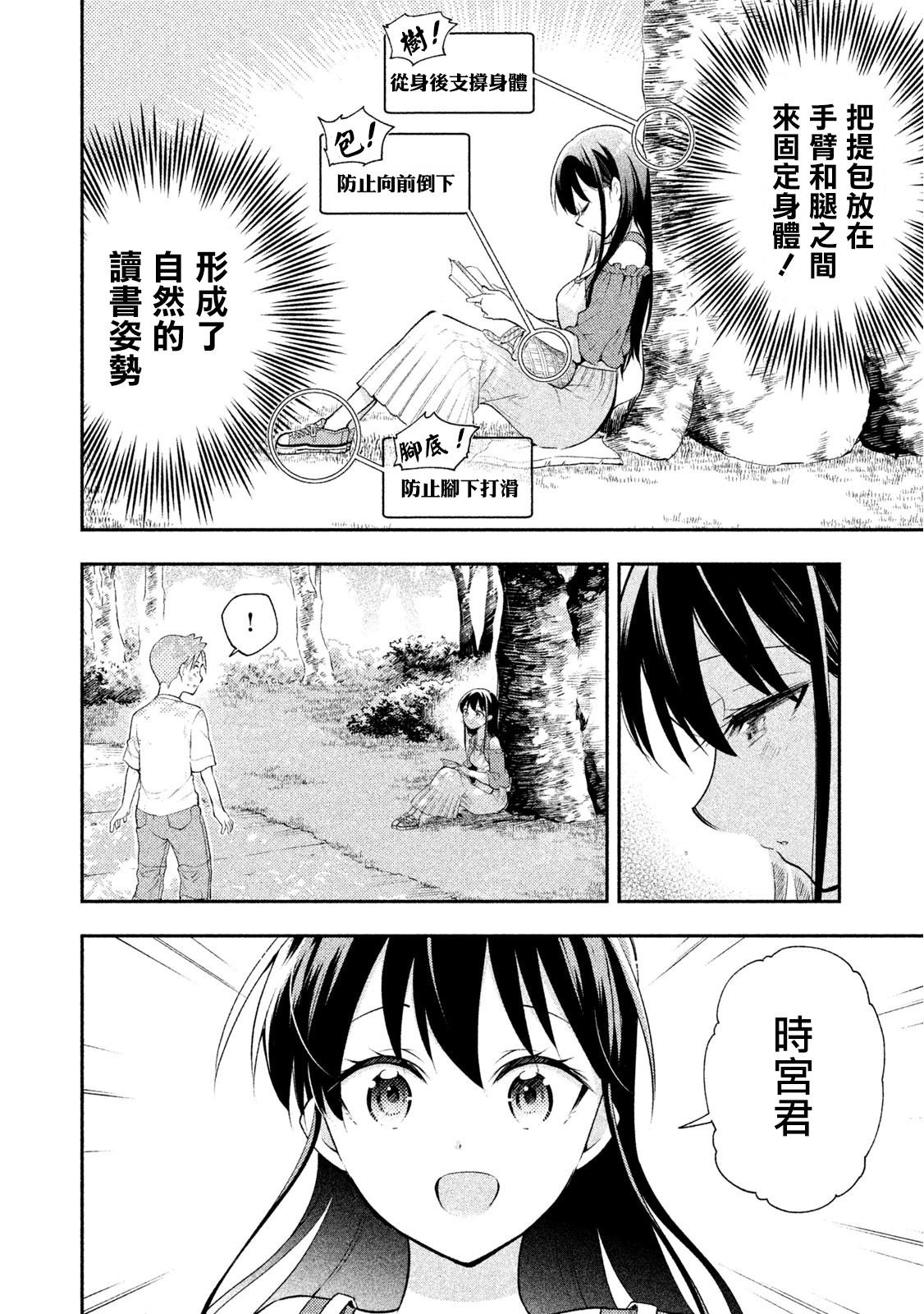 第32话 暑假作业