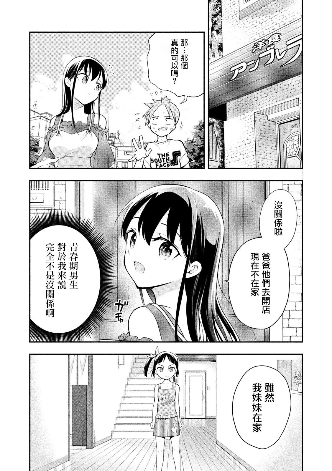 第32话 暑假作业