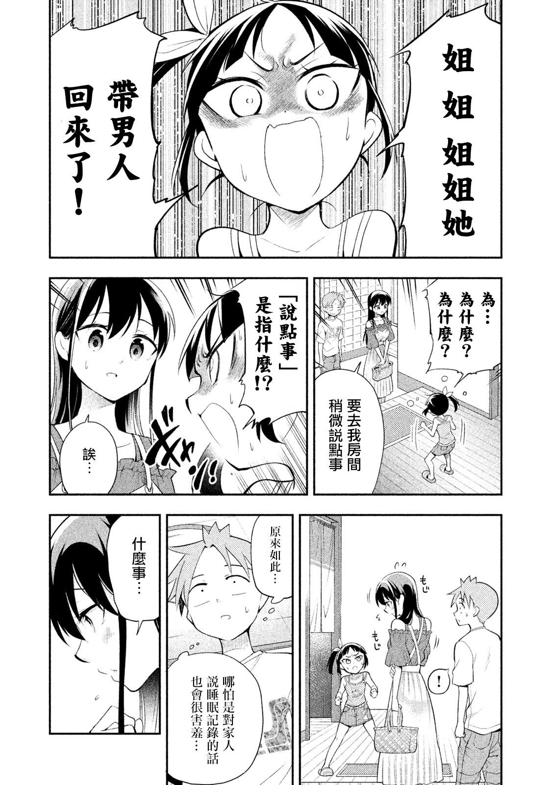 第32话 暑假作业