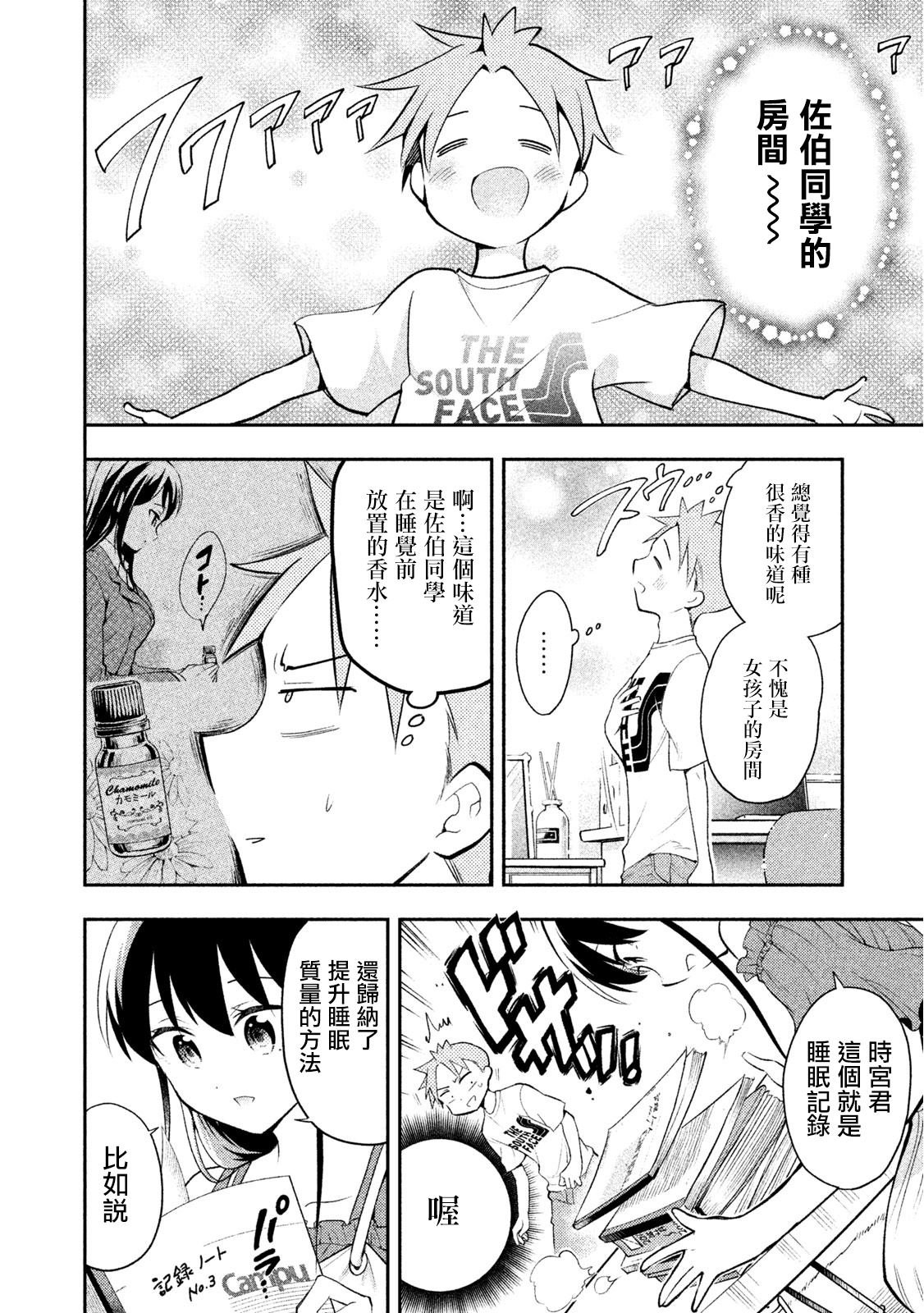第32话 暑假作业