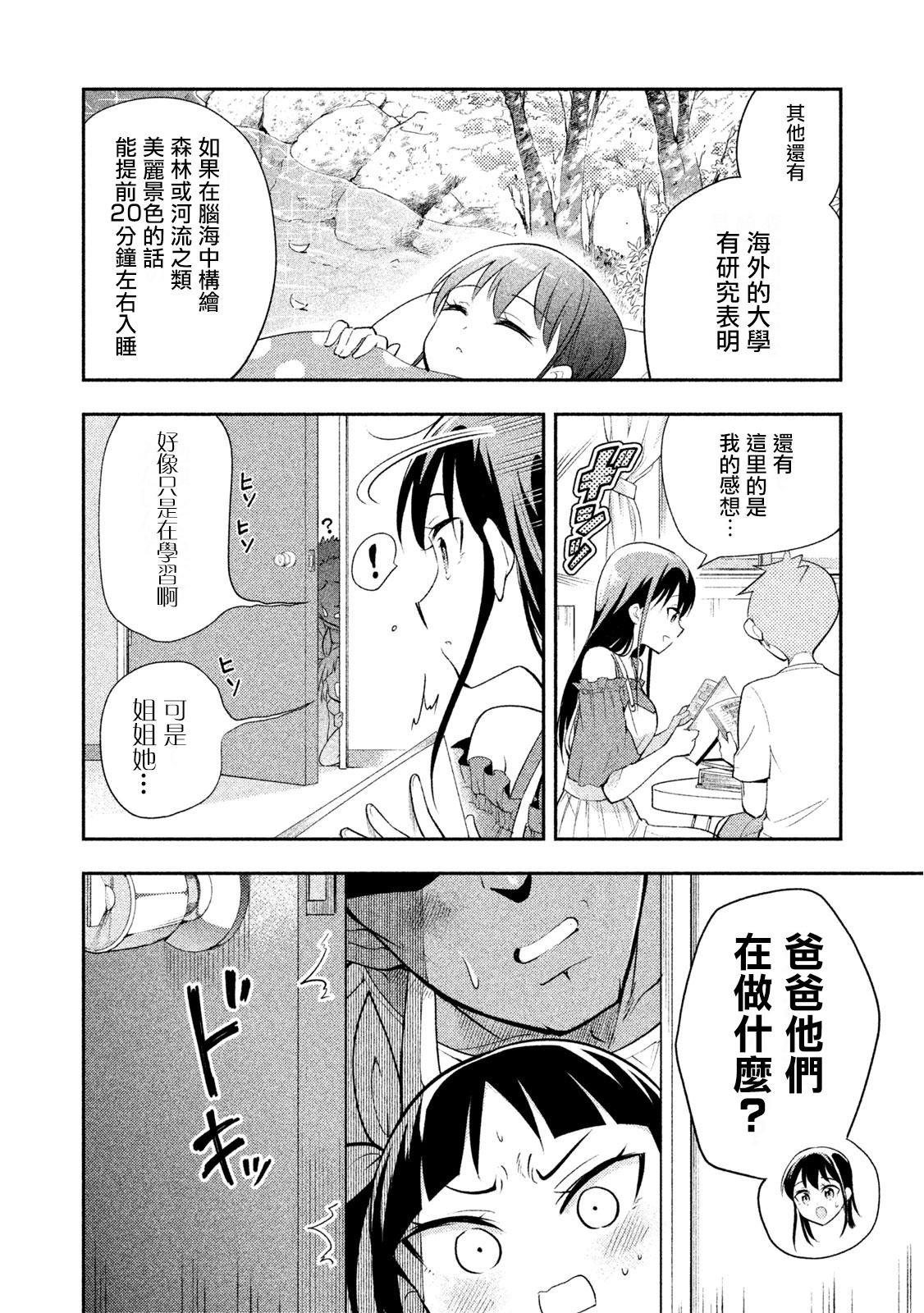第32话 暑假作业