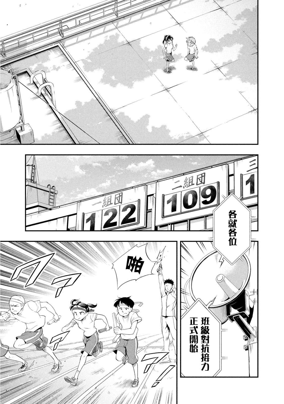 第42话 奔跑吧、时宫！