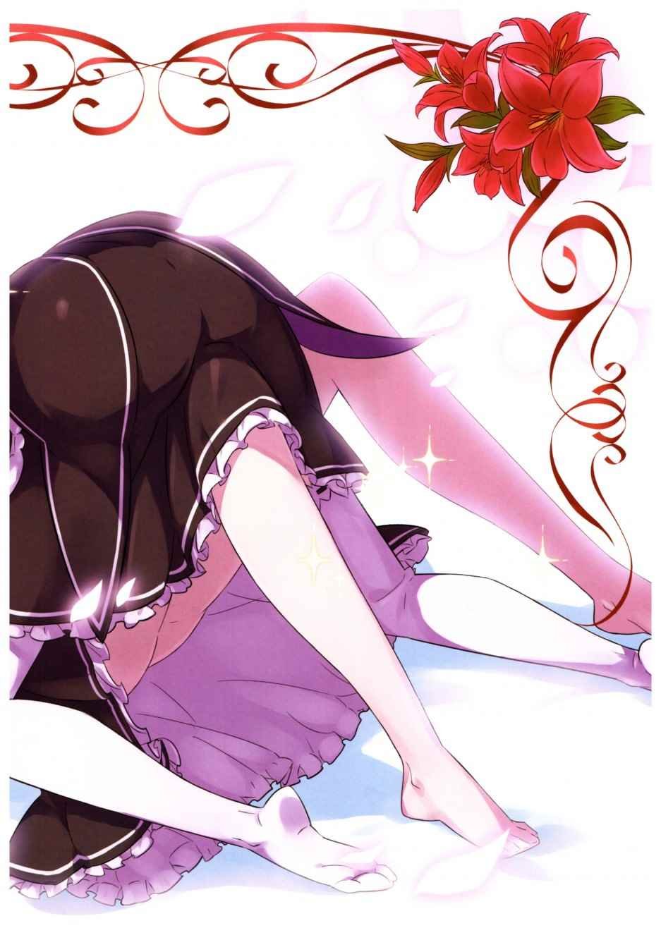 从零开始的异世界生活 画集