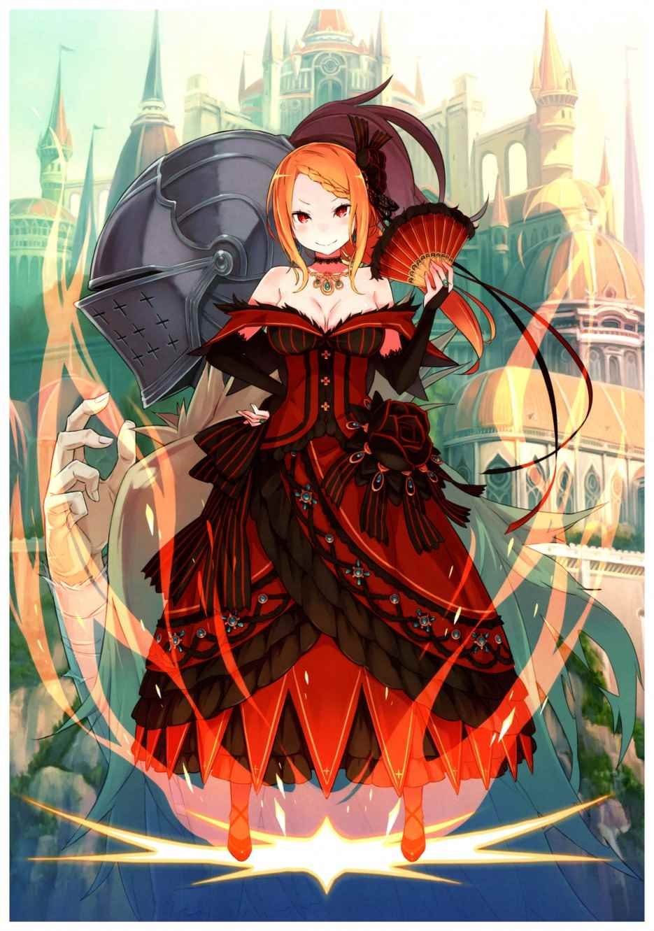 从零开始的异世界生活 画集