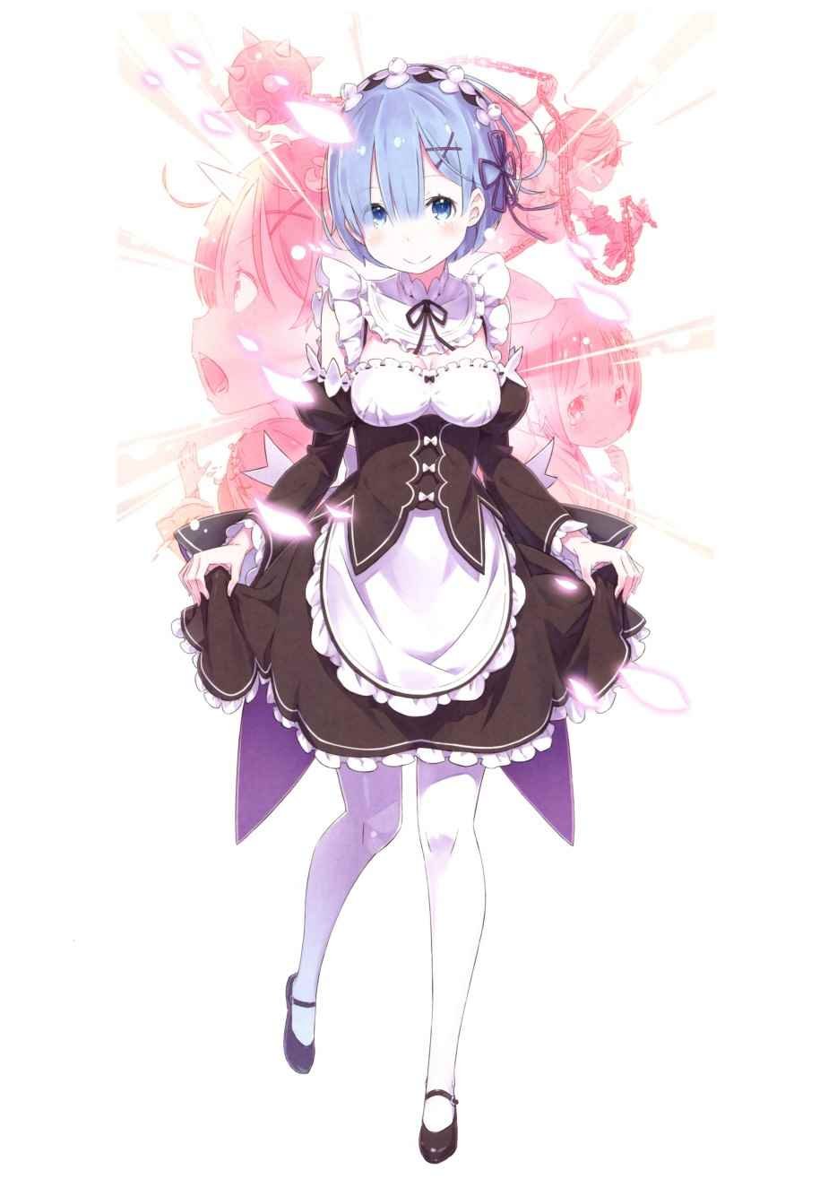 从零开始的异世界生活 画集