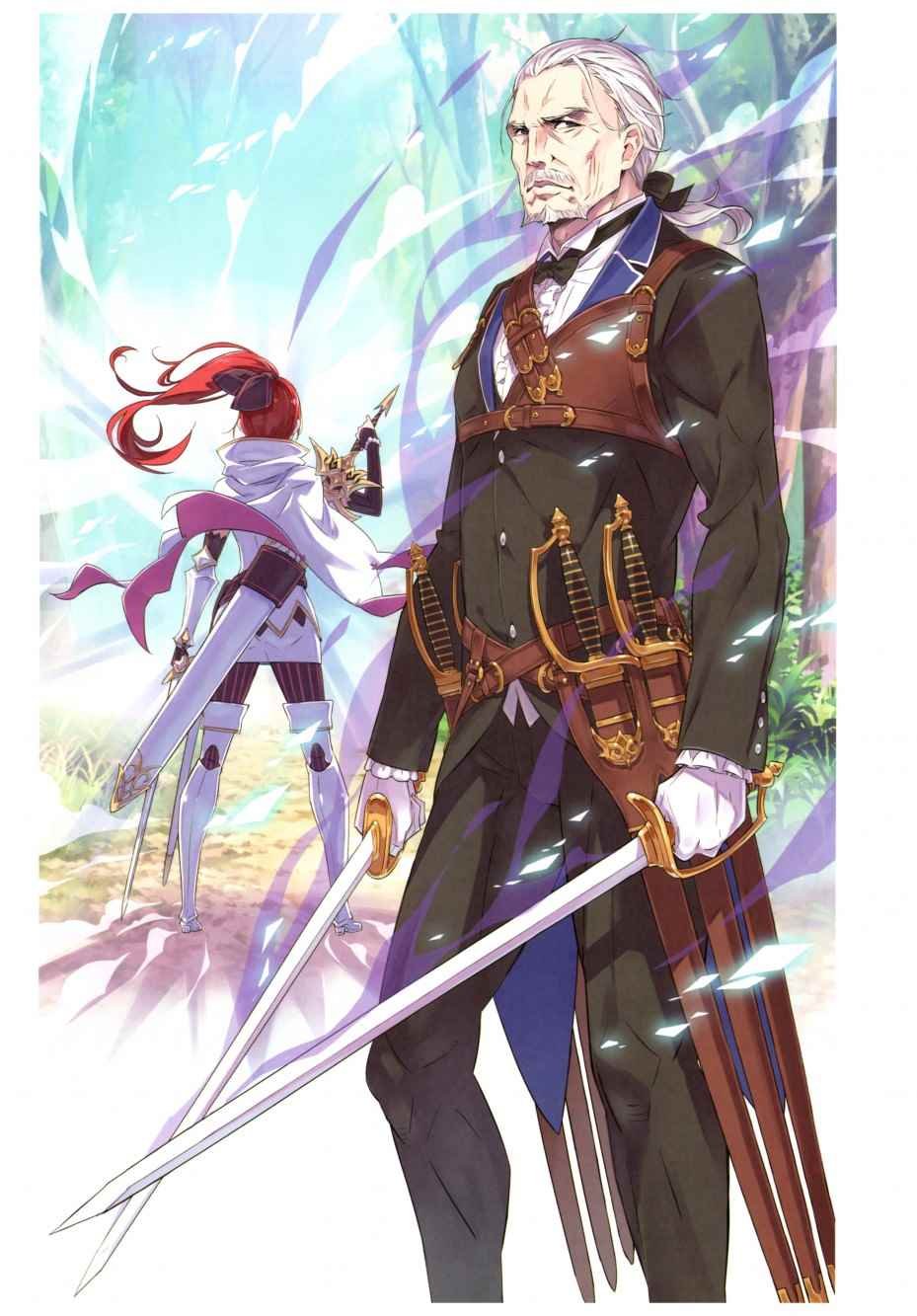 从零开始的异世界生活 画集