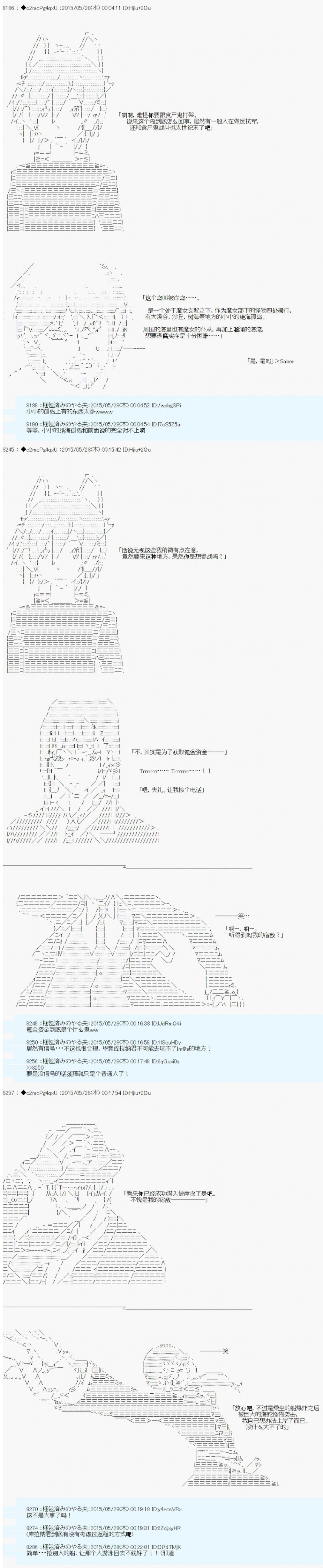 第0.5话 参加者设定