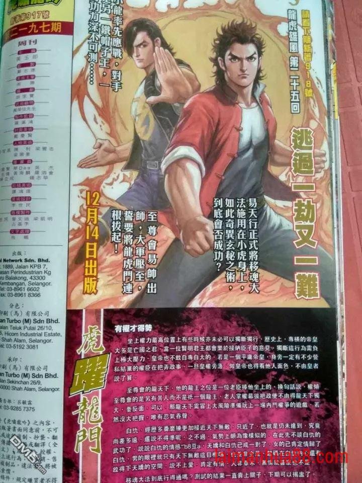 第917卷
