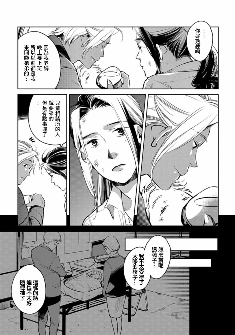 第21话 平手