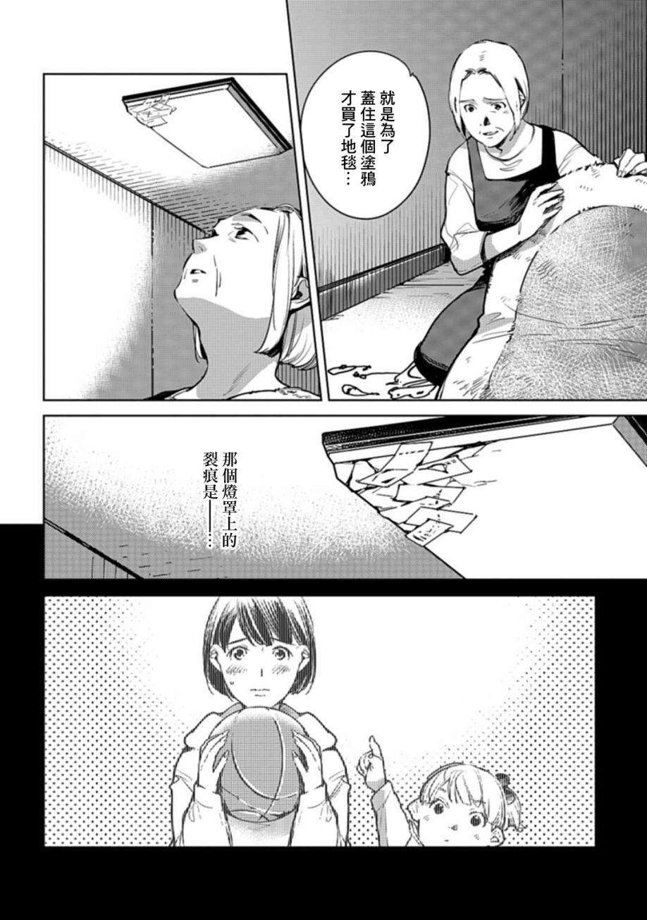 第22话 吸尘器