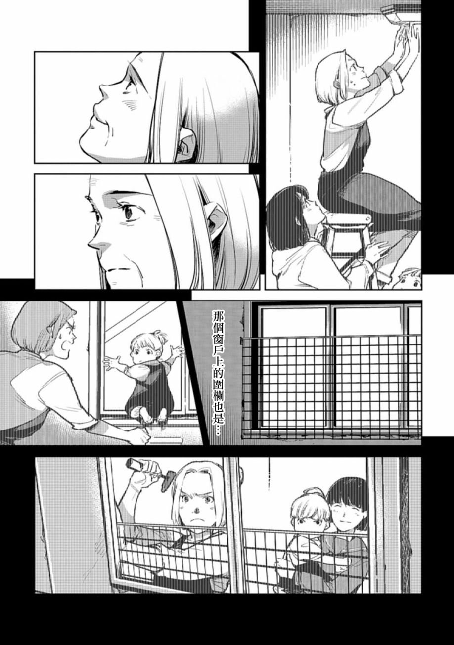 第22话 吸尘器