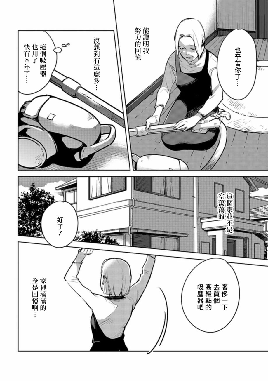 第22话 吸尘器