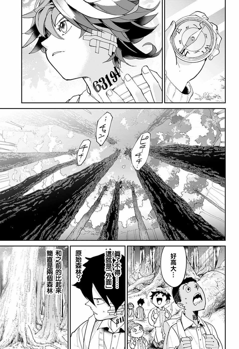 第38话 誓言之森