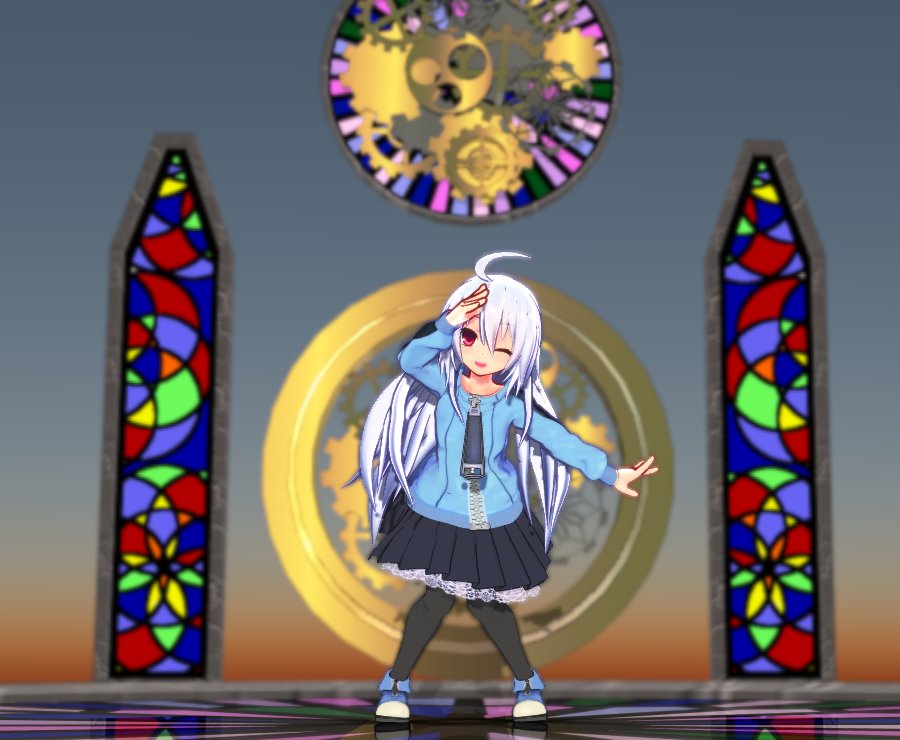 TRPG宣传⑤
