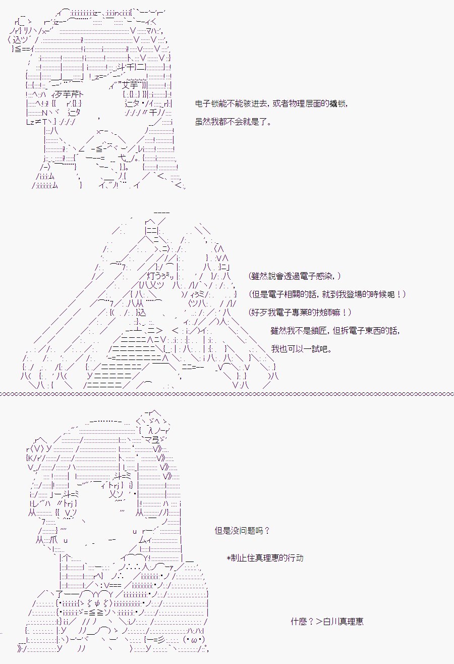 白川真理惠(1)