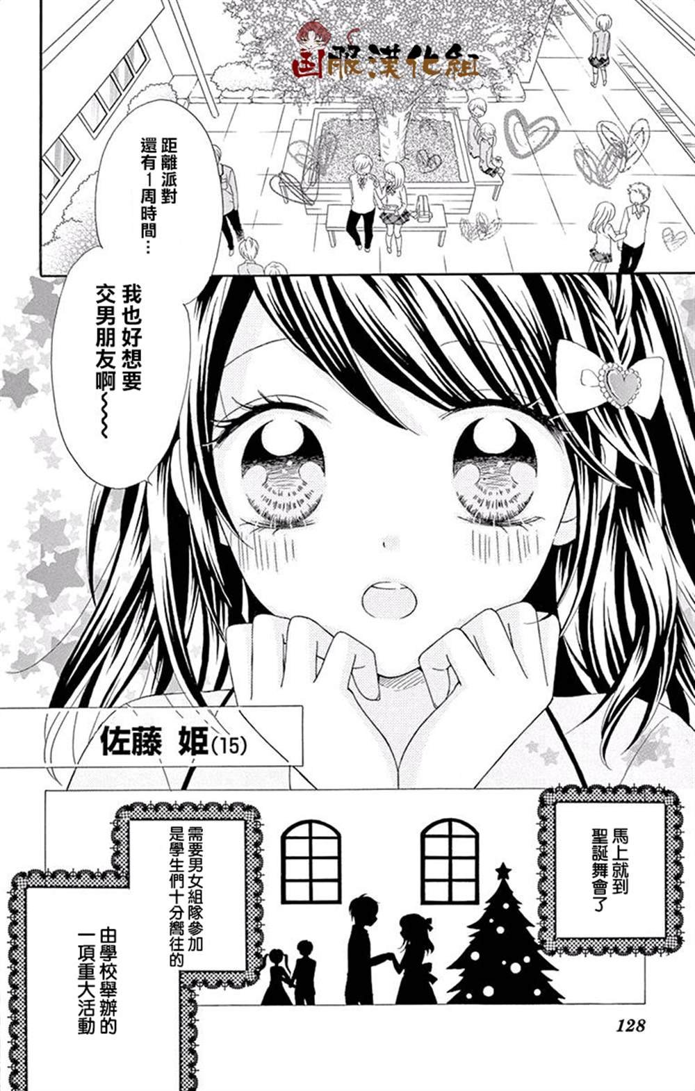 番外一伪恋同盟