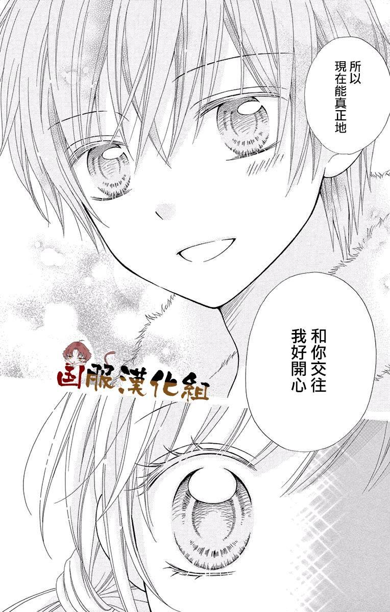番外2-与你的恋爱比巧克力还要香甜