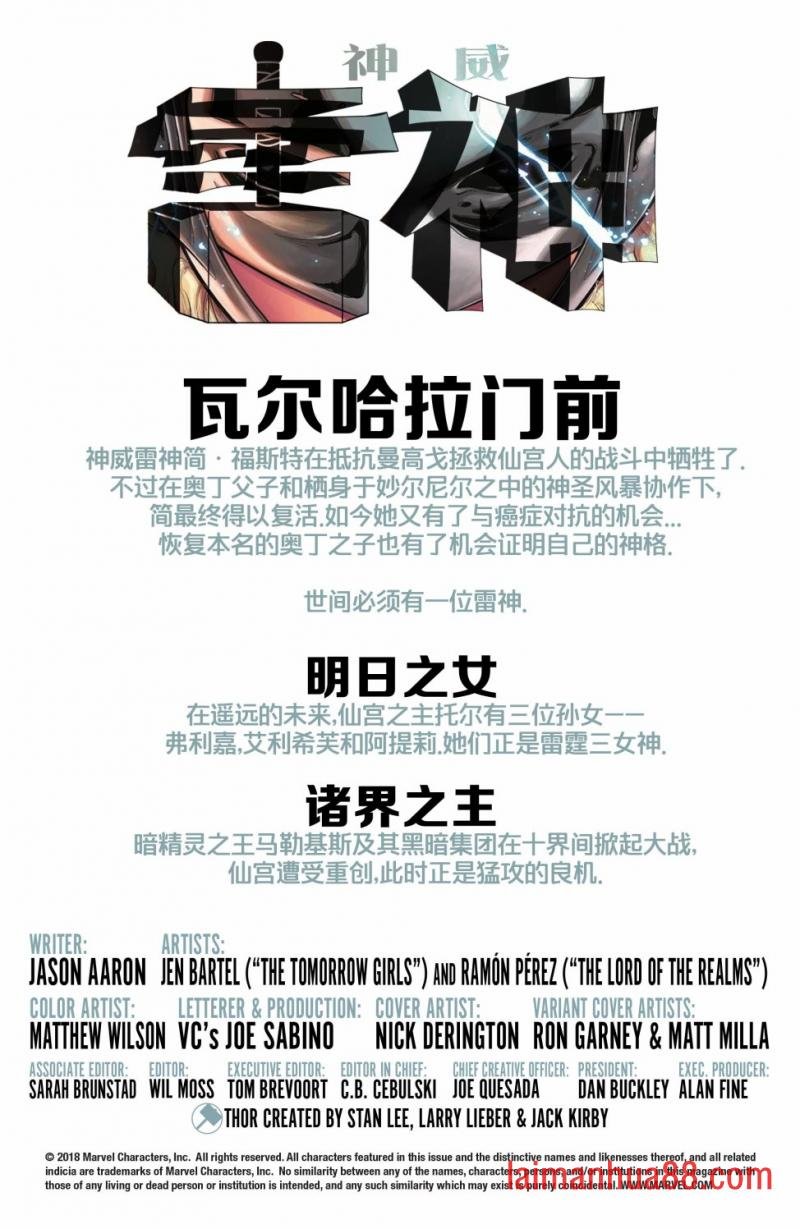 神威雷神：瓦尔哈拉门前