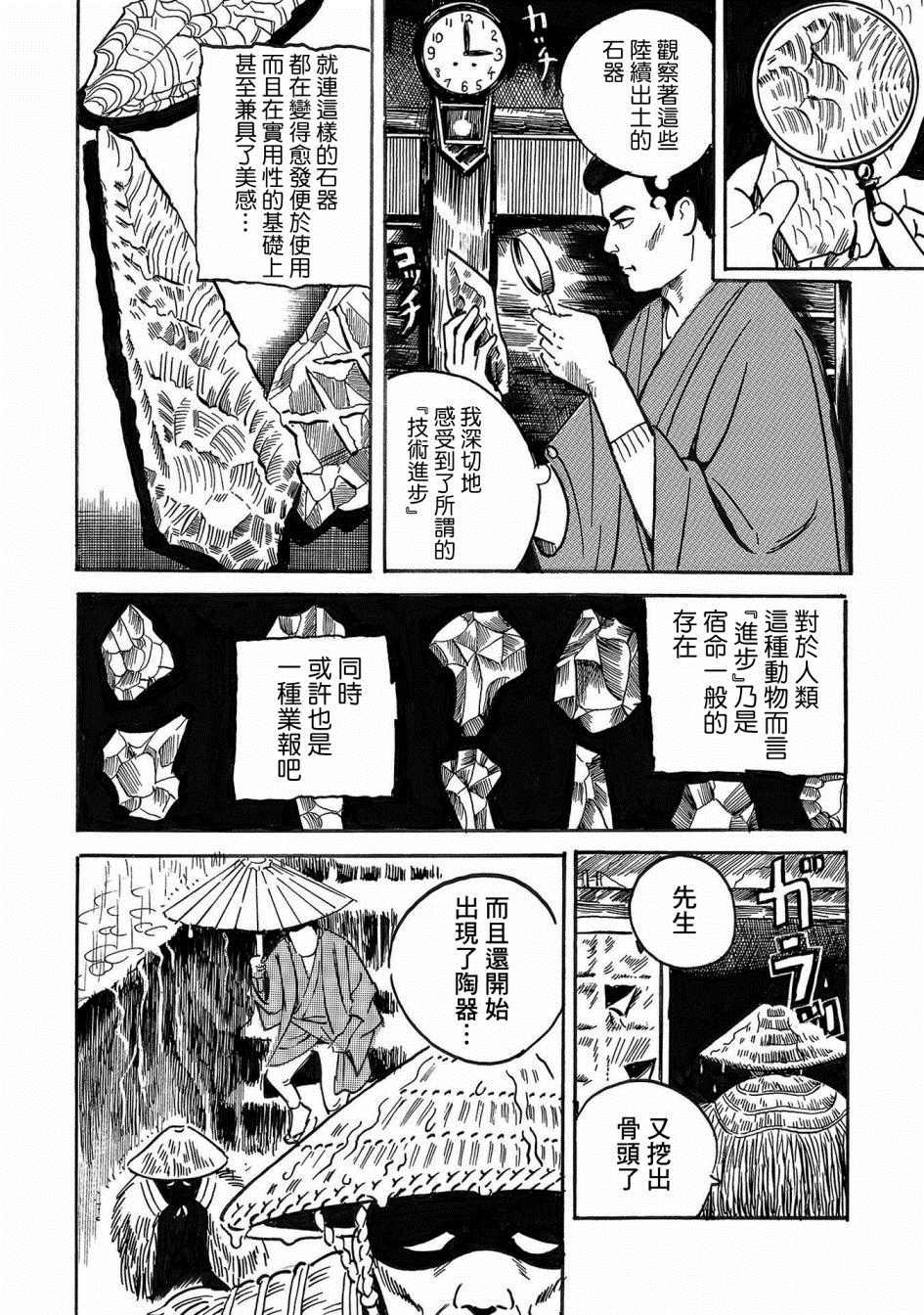 第3话 骨