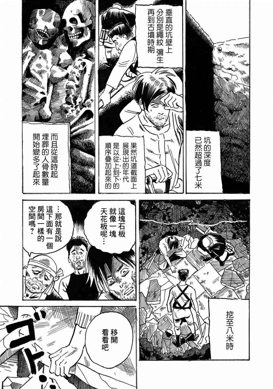 第3话 骨