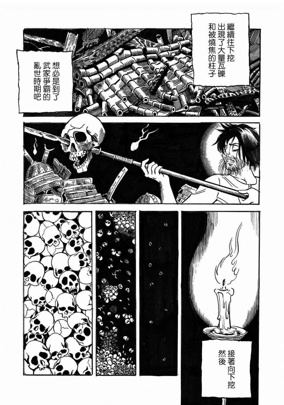 第3话 骨