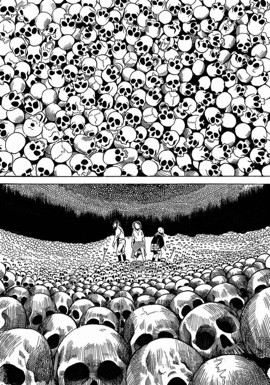 第3话 骨