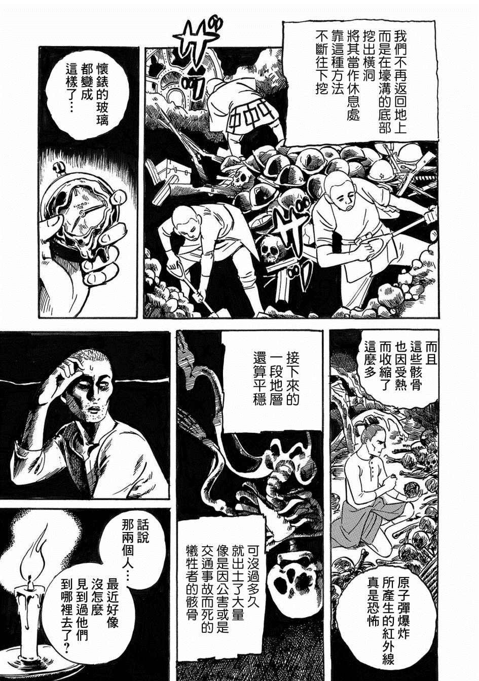 第3话 骨