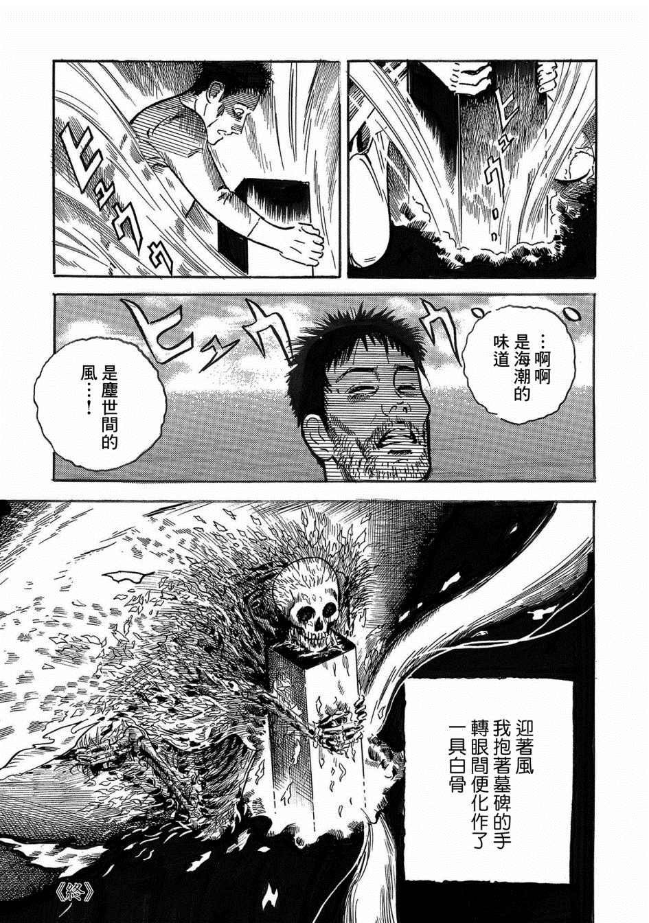 第3话 骨