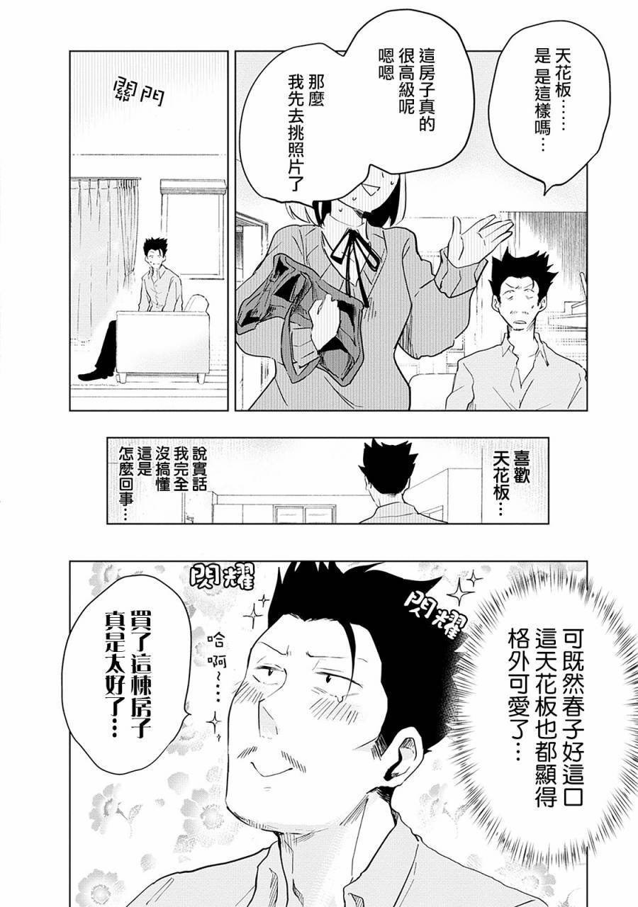 第3话 井地家的照片