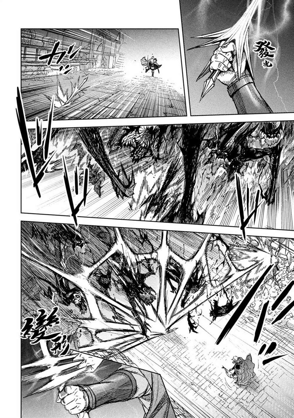 第5话 于绝望之中