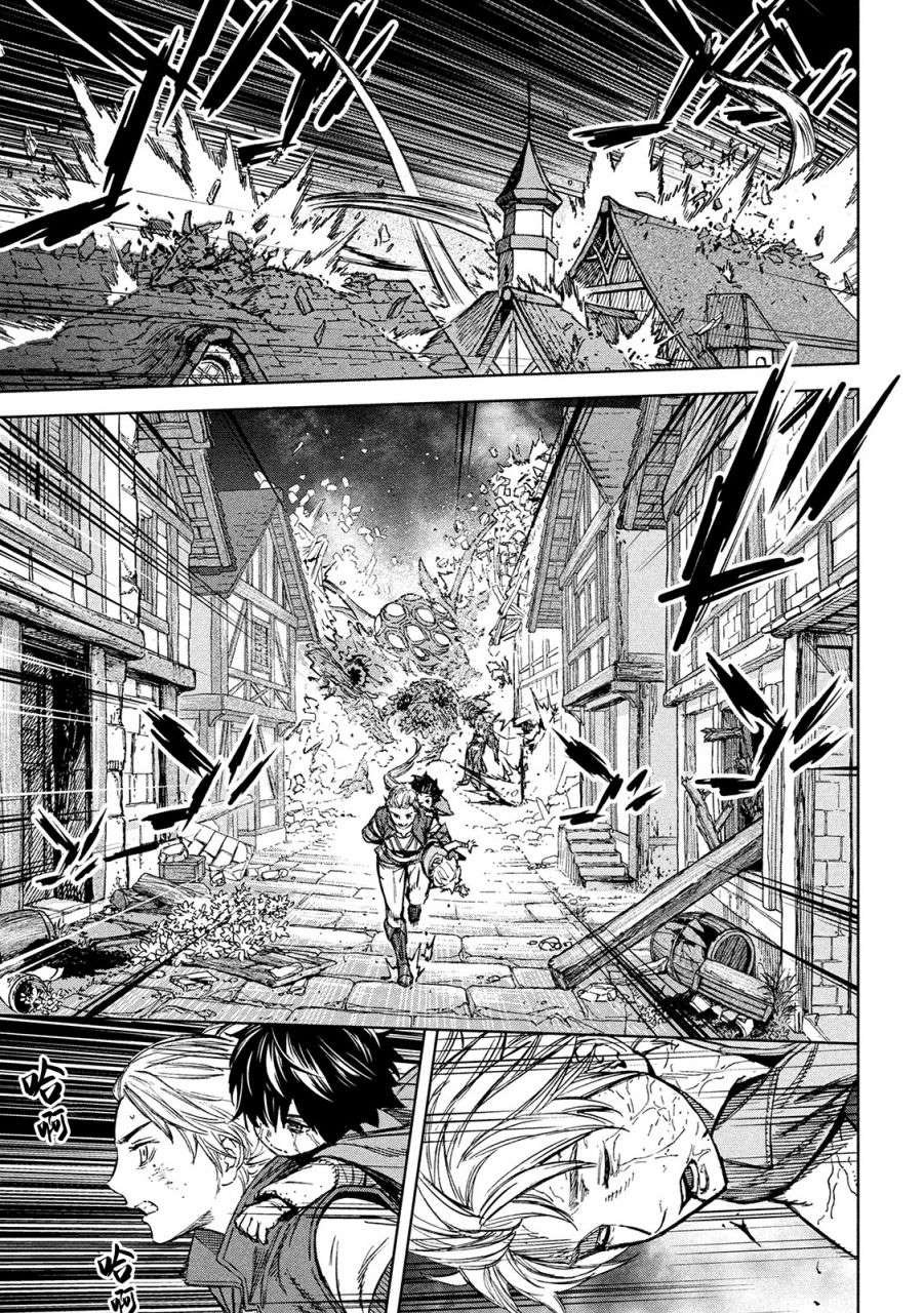 第6话 崩坏
