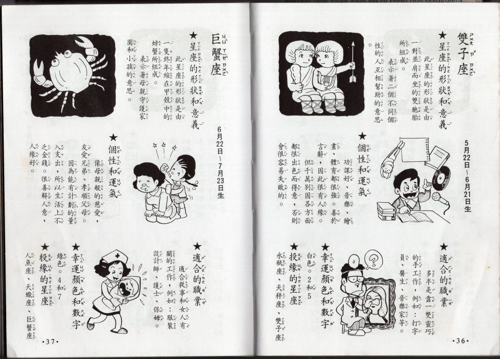 星座命相