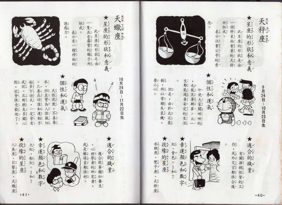星座命相